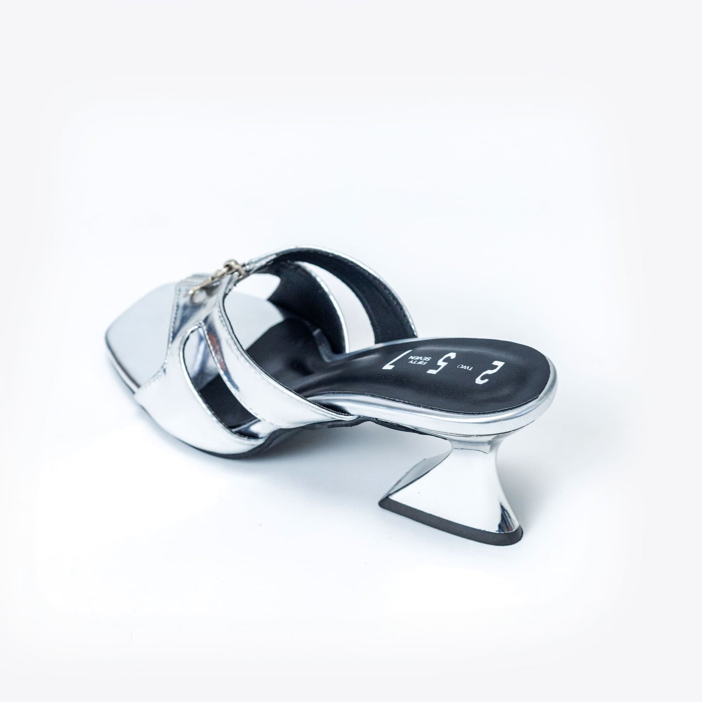 Nova Heel - Silver