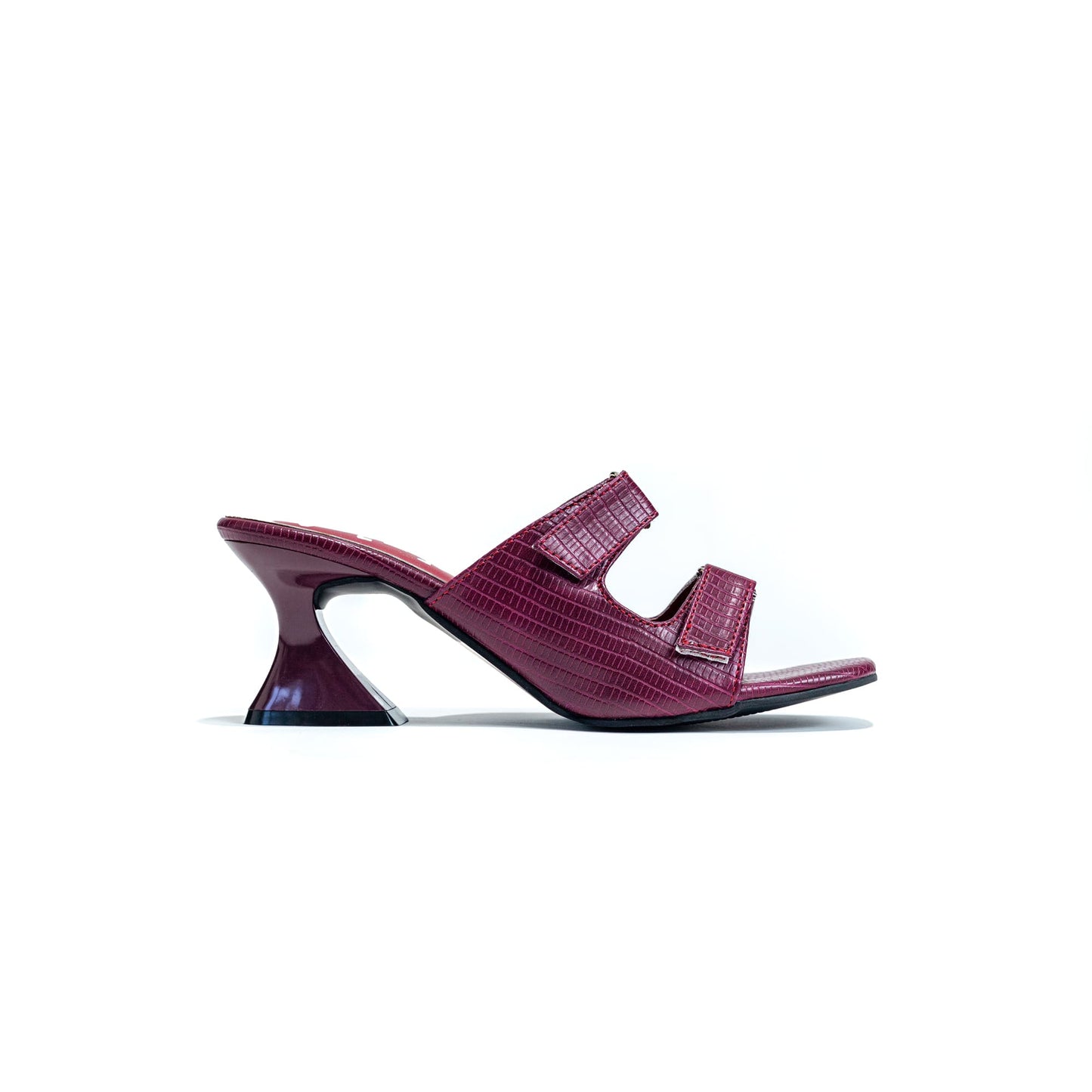 Subra Heel - Plum