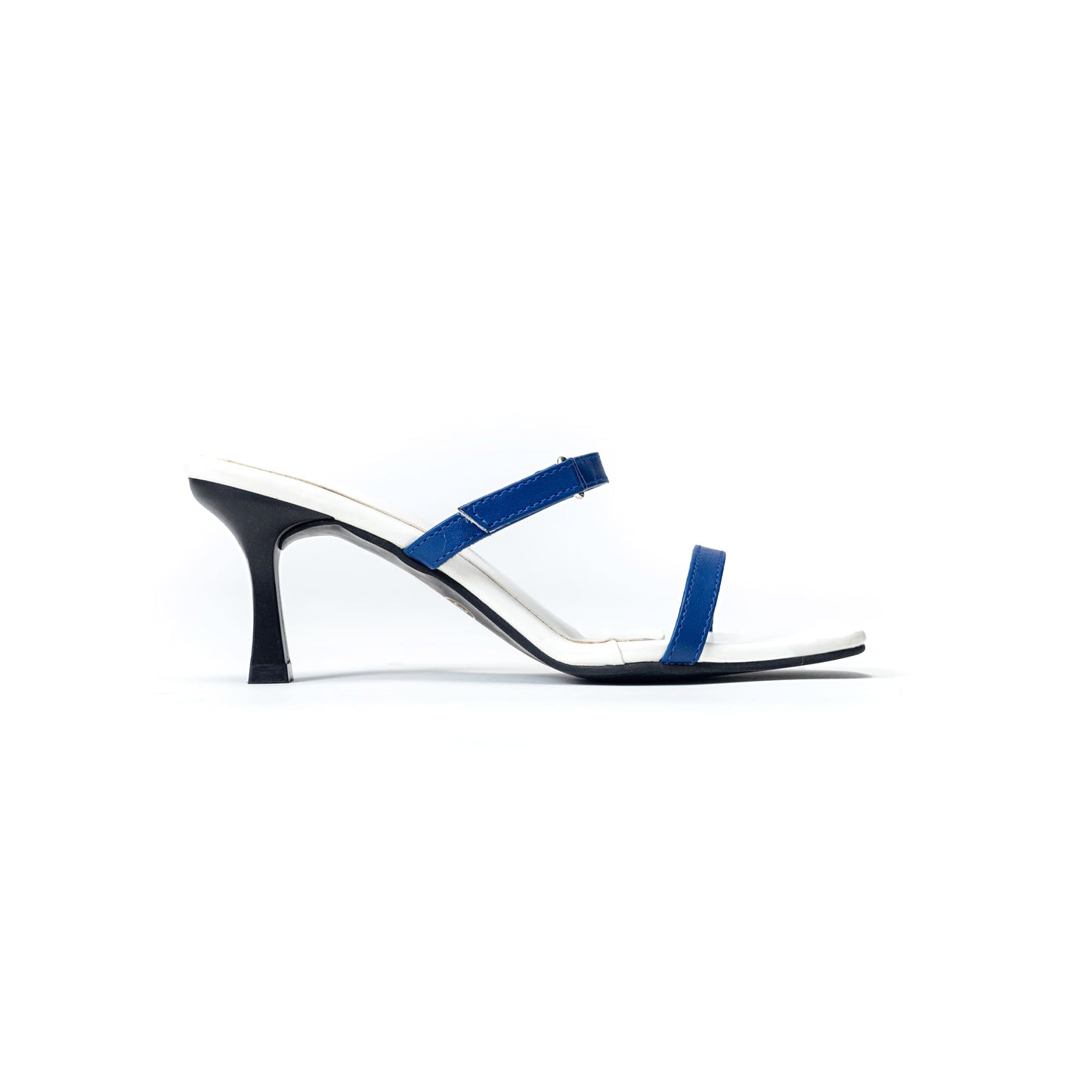 Ara Heel - White & Blue