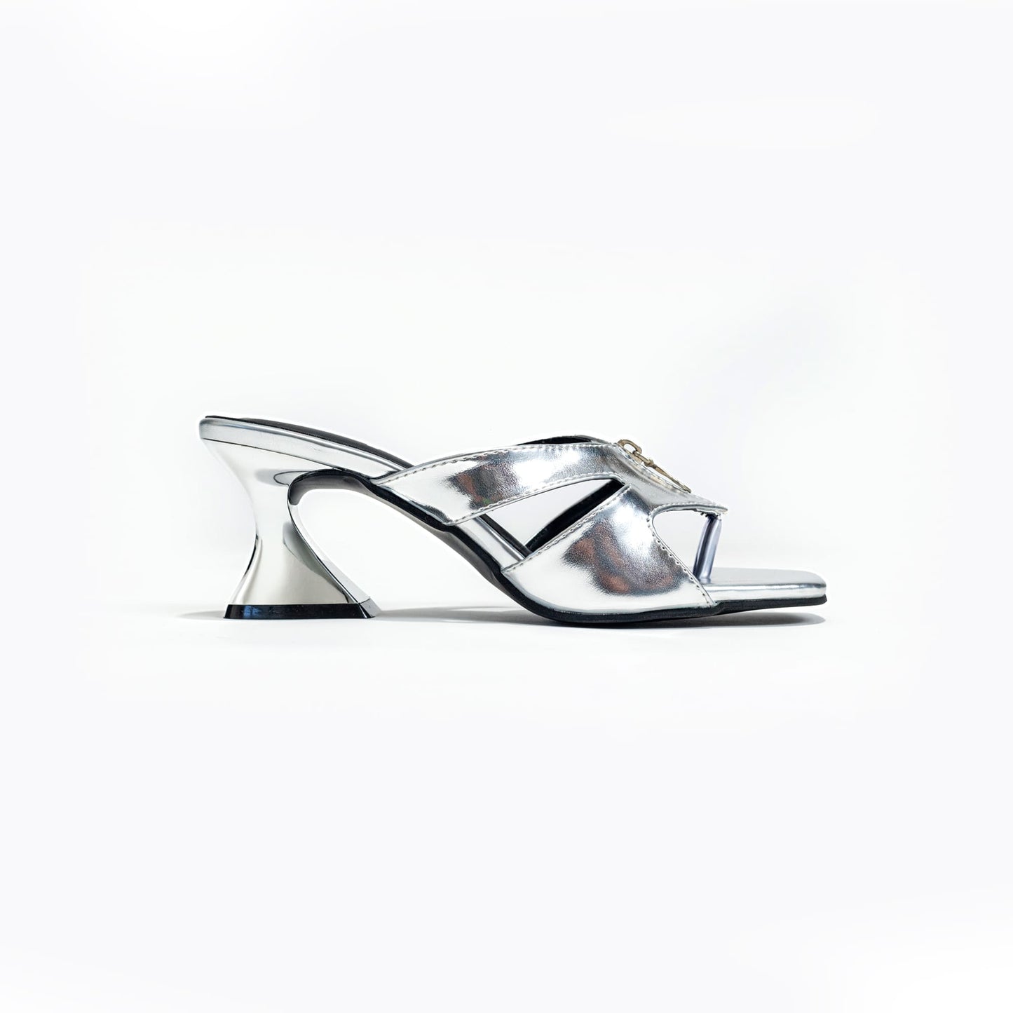 Nova Heel - Silver