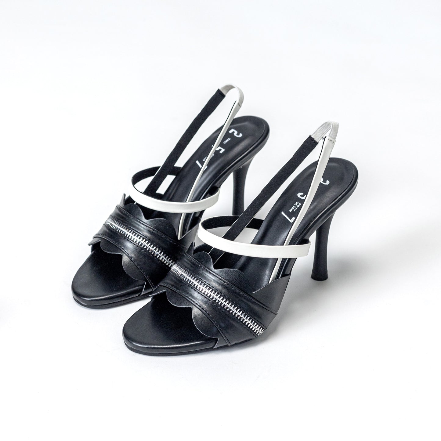 Orion Heel - Black