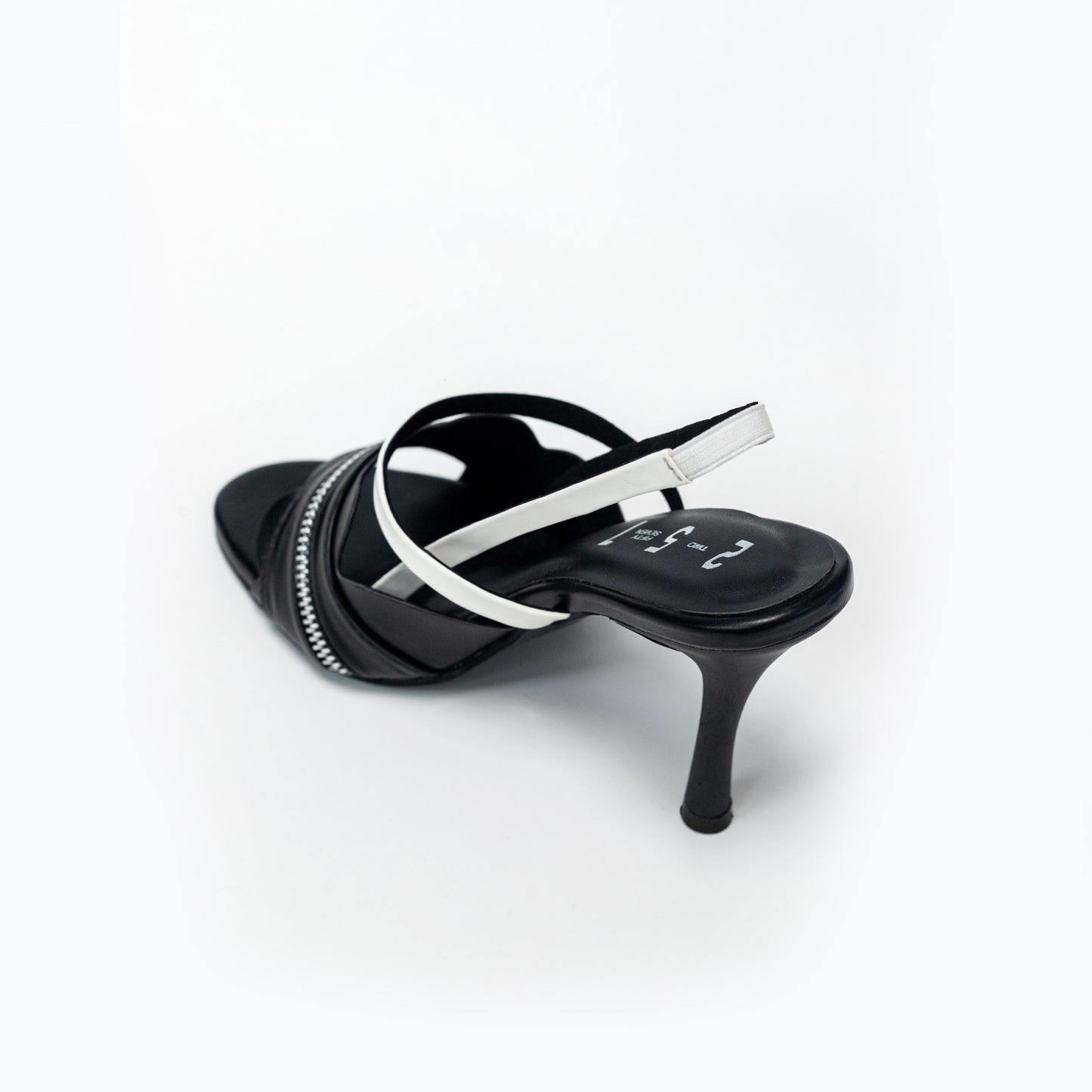 Orion Heel - Black