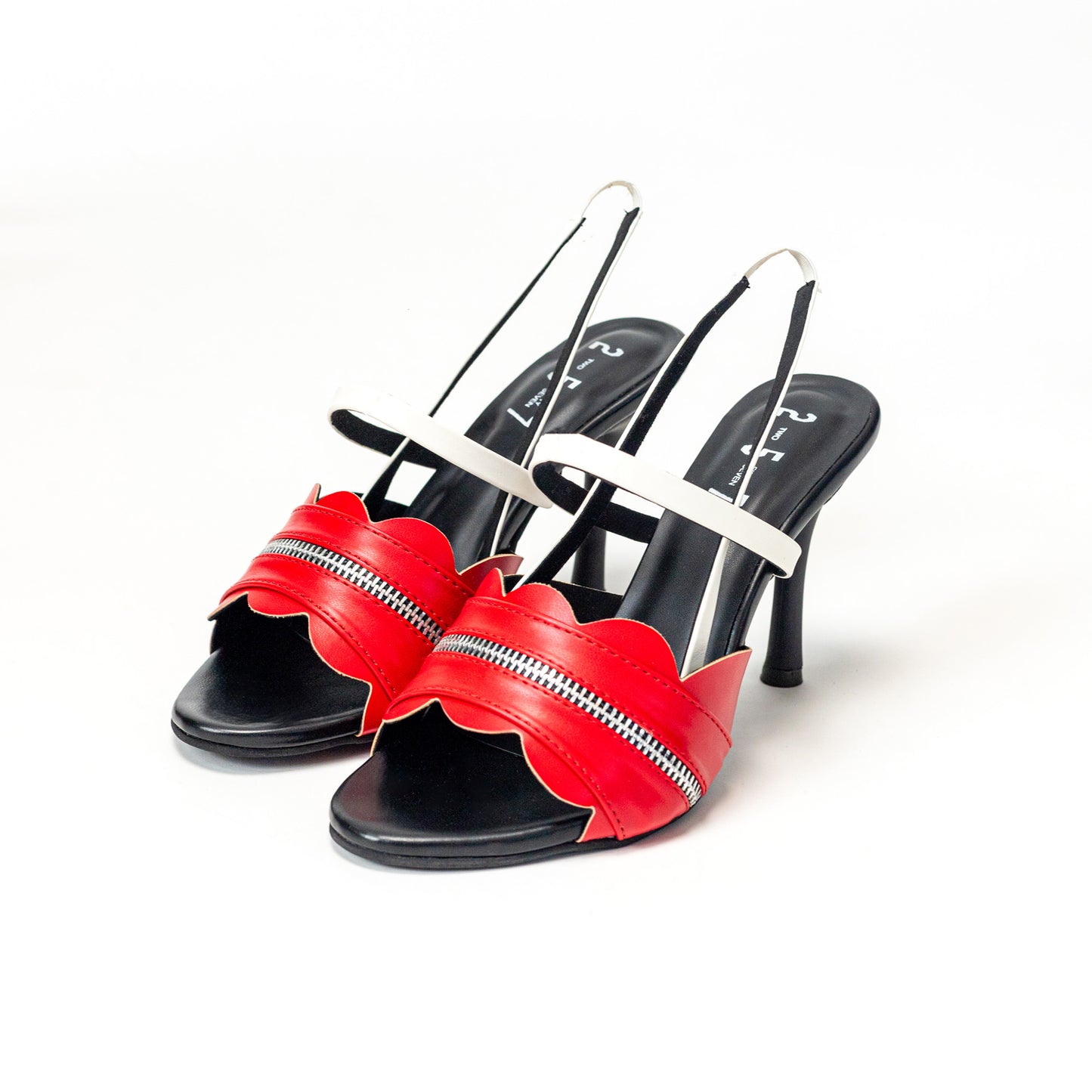 Orion Heel - Red